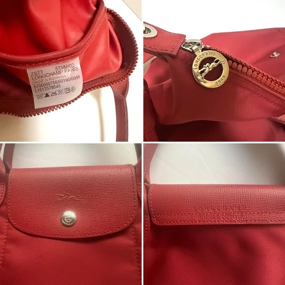 Authentic Longchamp Le Pliage Neo Crossbody Bag - Medium - Picture 6 of 13